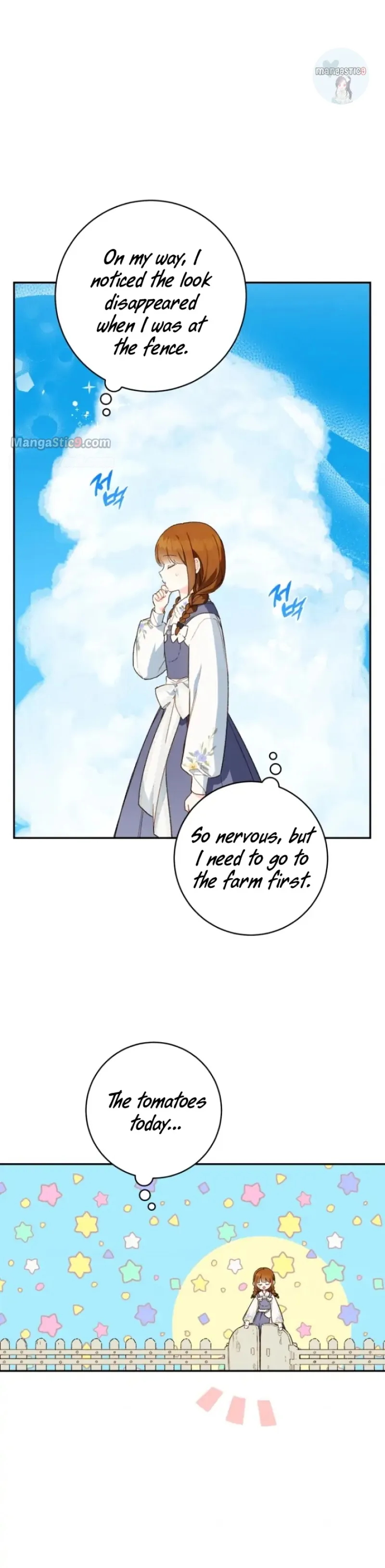 My Farm by the Palace chapter 44 page 12