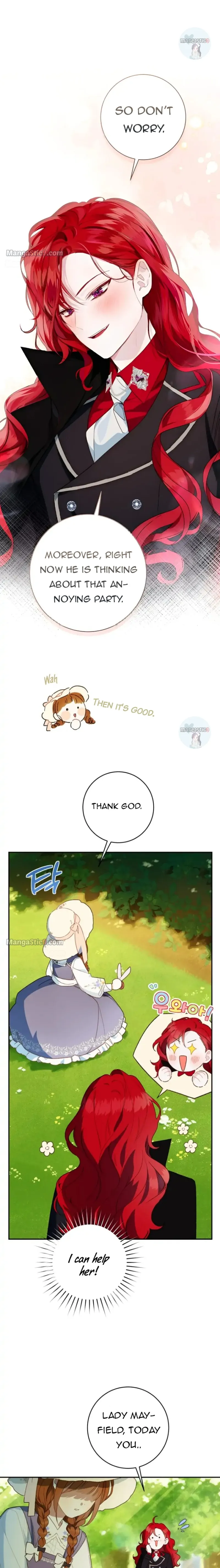 My Farm by the Palace chapter 44 page 21