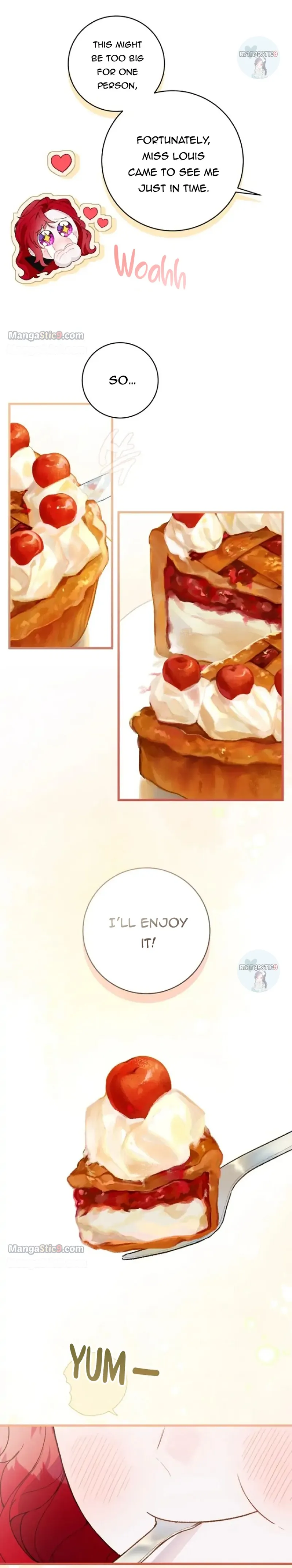 My Farm by the Palace chapter 45 page 16