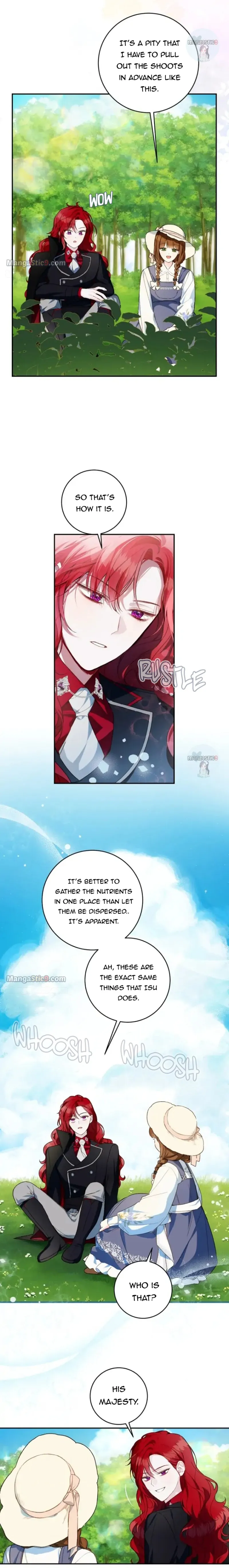 My Farm by the Palace chapter 45 page 2