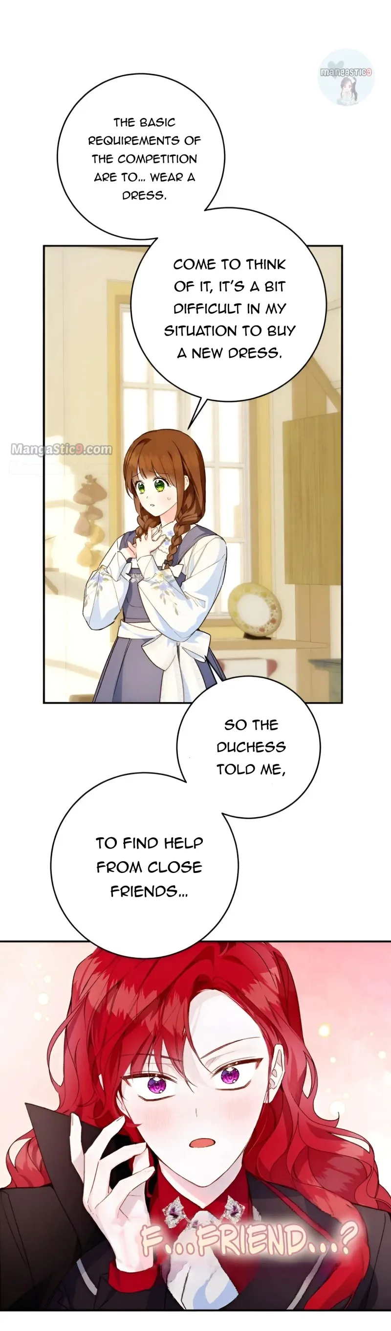 My Farm by the Palace chapter 45 page 24