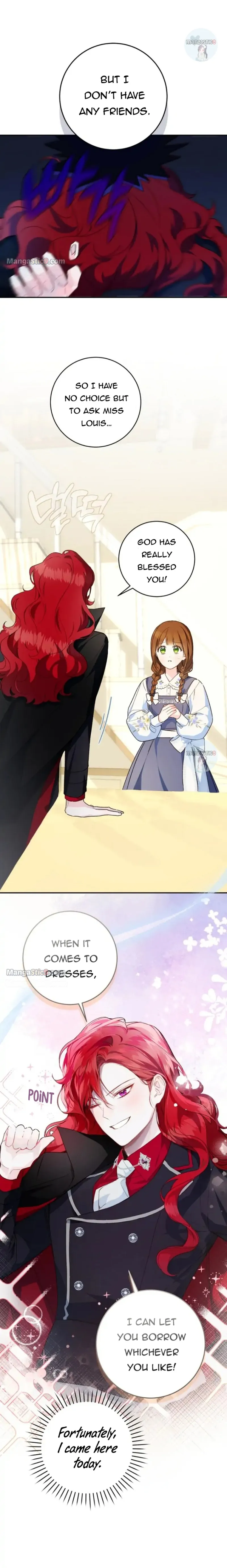 My Farm by the Palace chapter 45 page 25