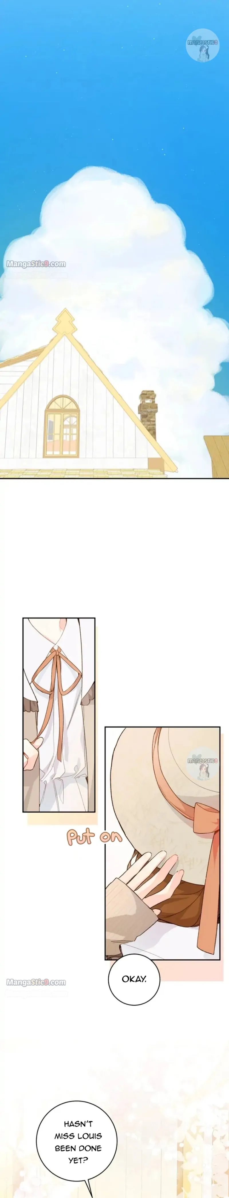 My Farm by the Palace chapter 45 page 27