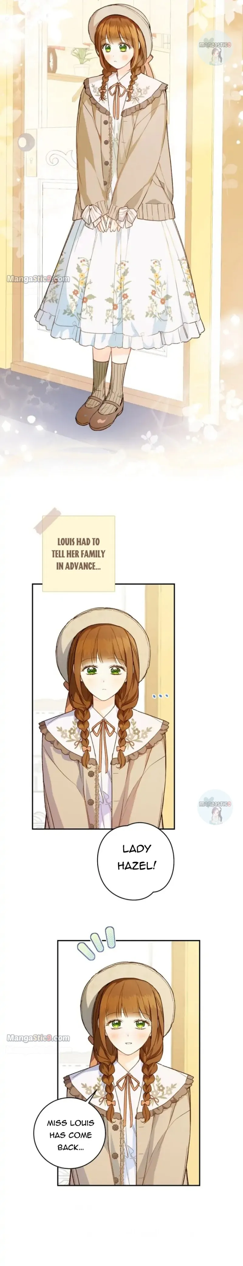 My Farm by the Palace chapter 45 page 28