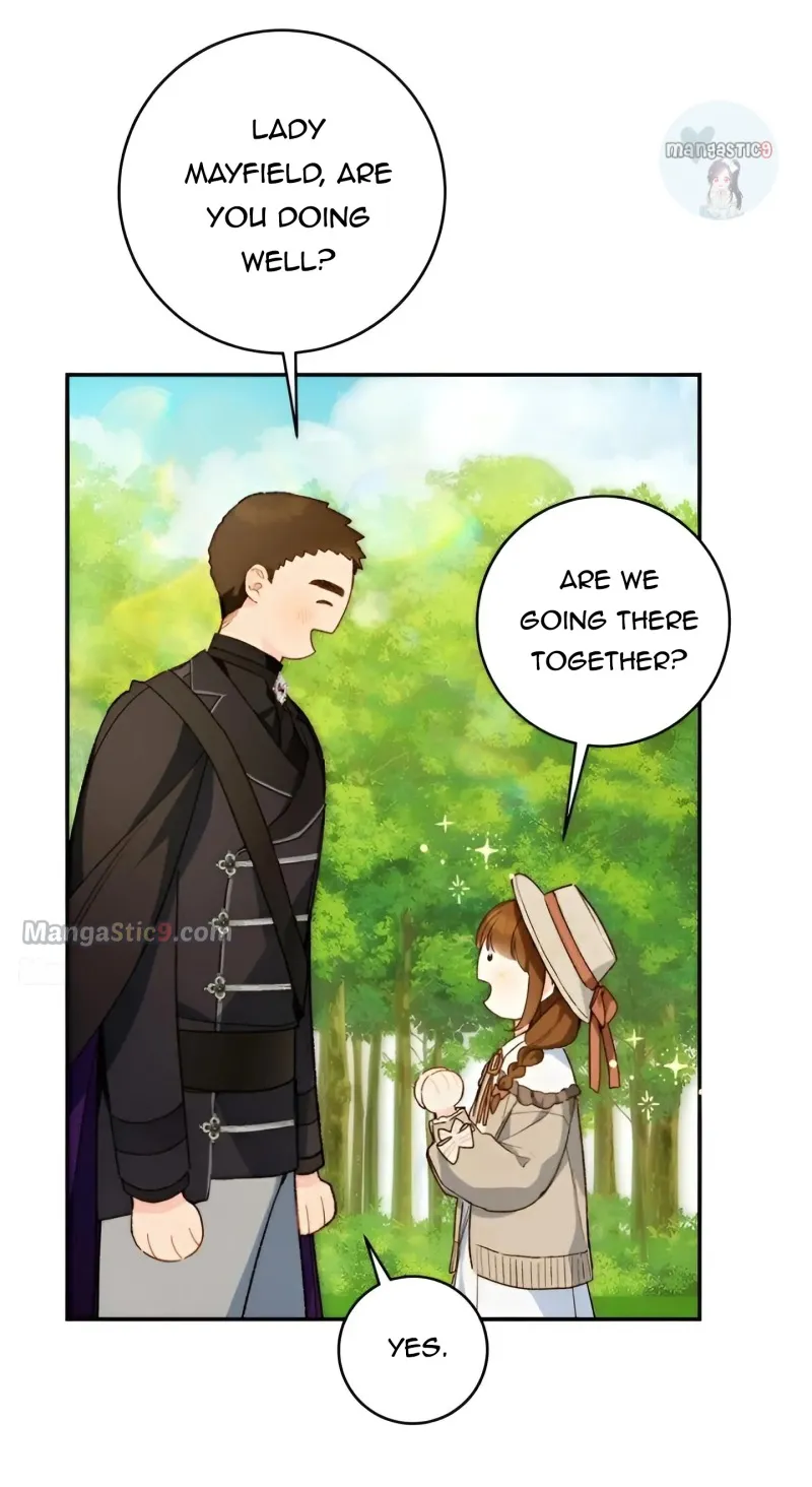 My Farm by the Palace chapter 45 page 30