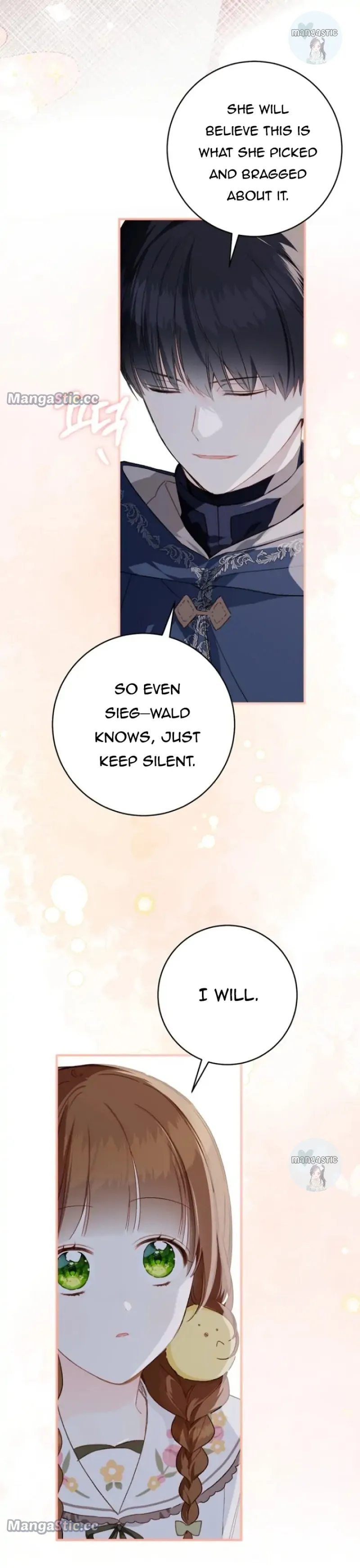 My Farm by the Palace chapter 49 page 21