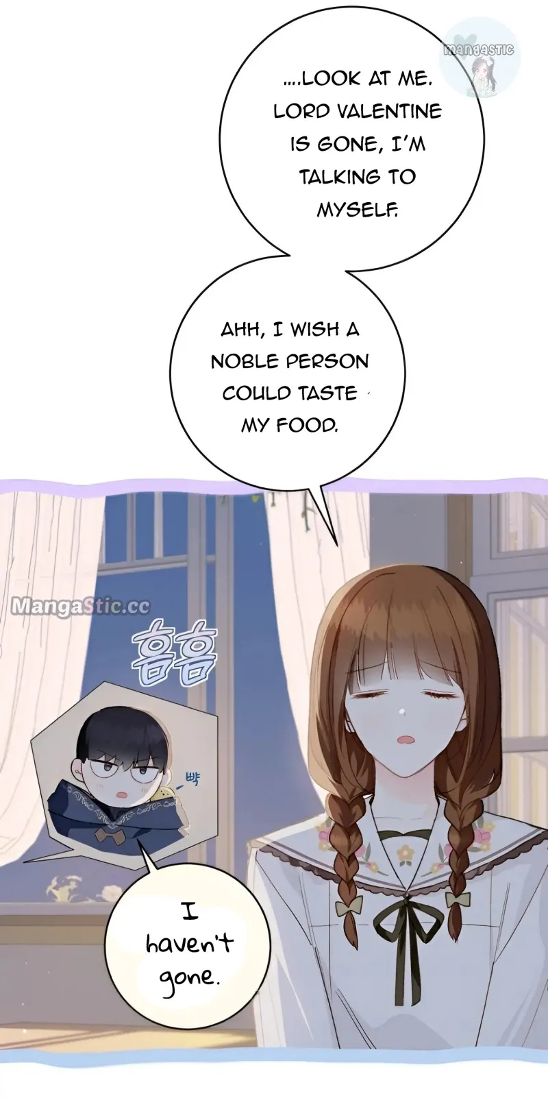 My Farm by the Palace chapter 49 page 26