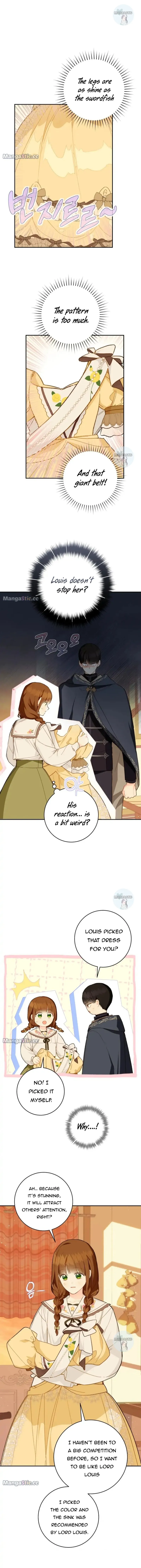 My Farm by the Palace chapter 49 page 3