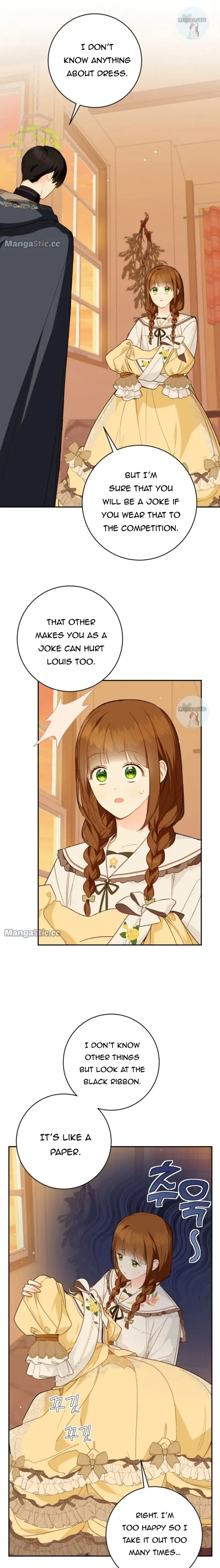 My Farm by the Palace chapter 49 page 8