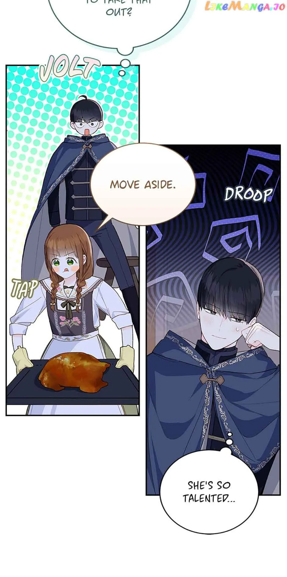 My Farm by the Palace chapter 51 page 2