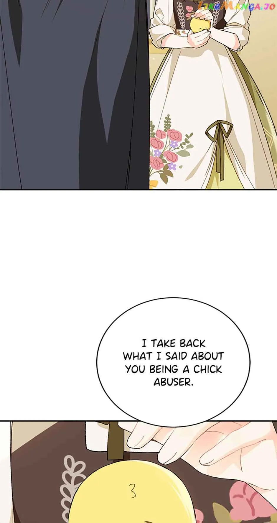 My Farm by the Palace chapter 51 page 34