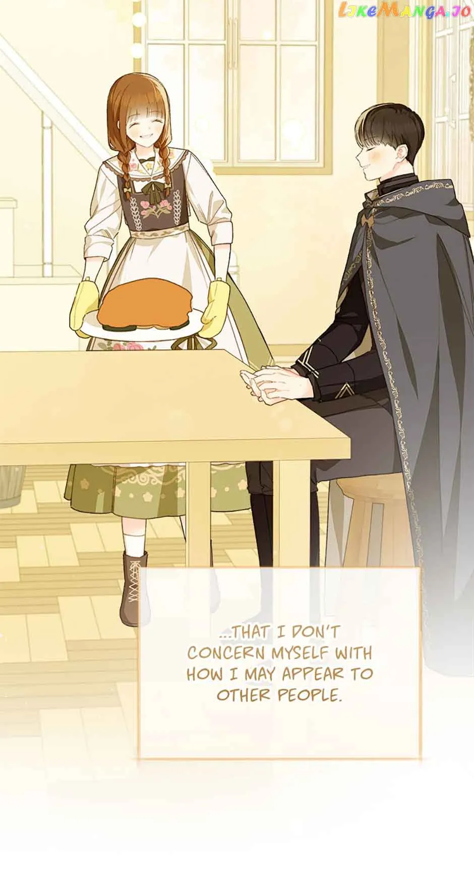 My Farm by the Palace chapter 51 page 52