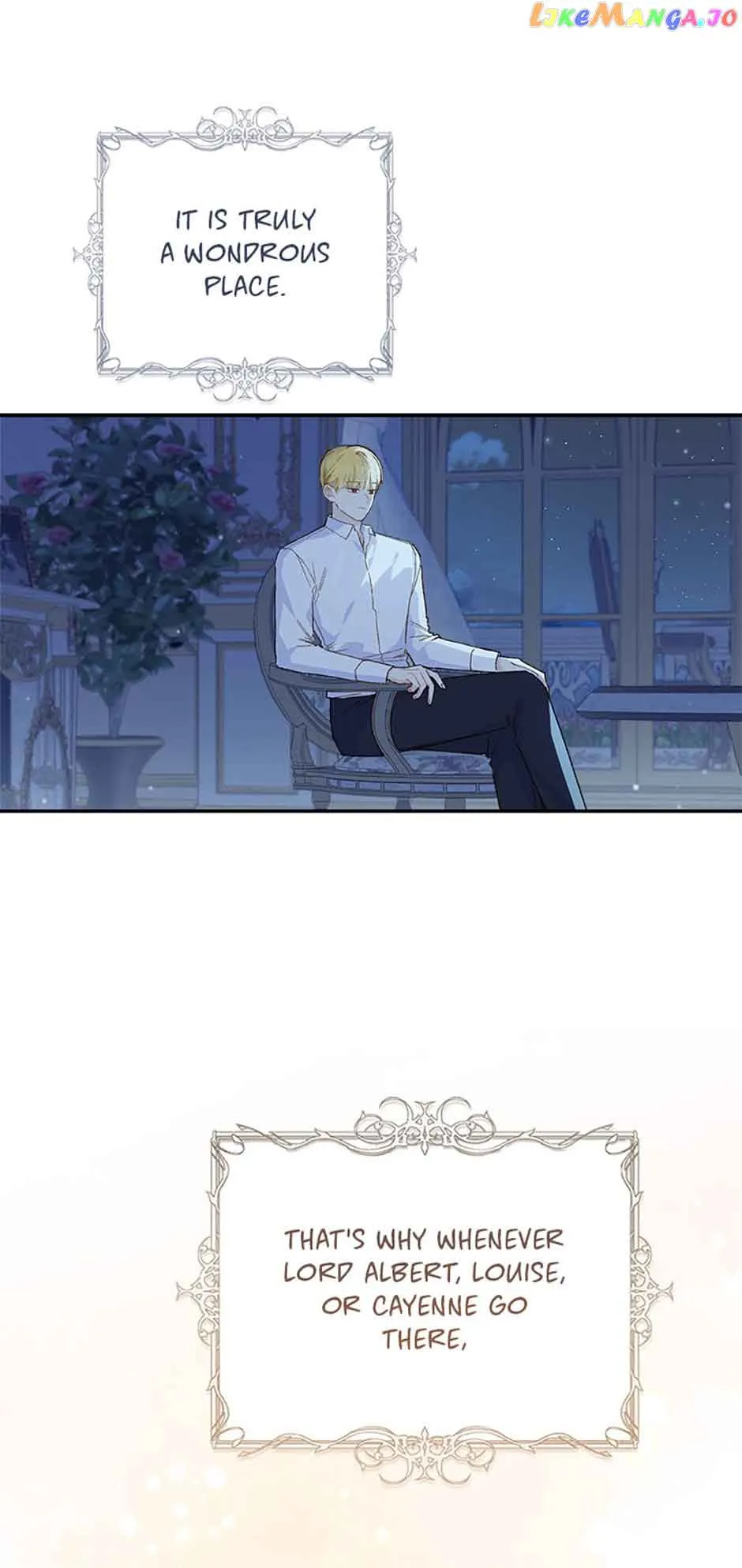 My Farm by the Palace chapter 51 page 53