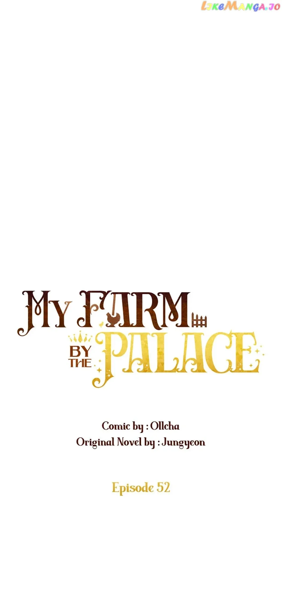 My Farm by the Palace chapter 52 page 27