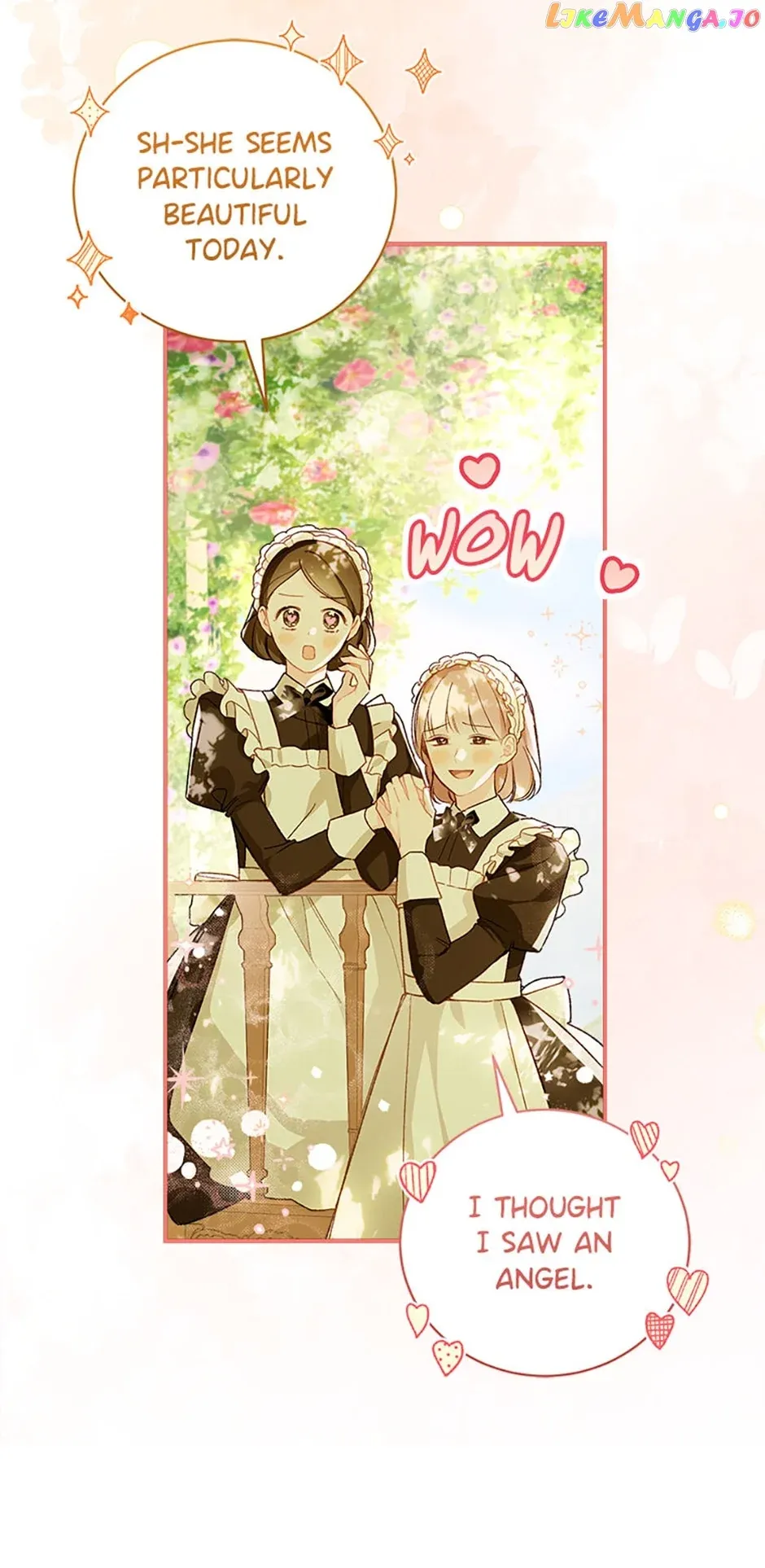 My Farm by the Palace chapter 52 page 46