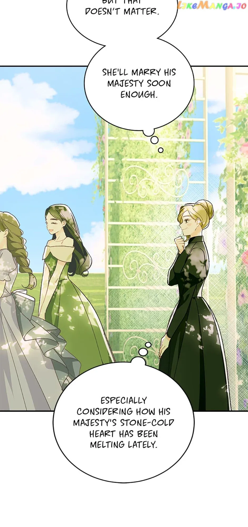 My Farm by the Palace chapter 52 page 61