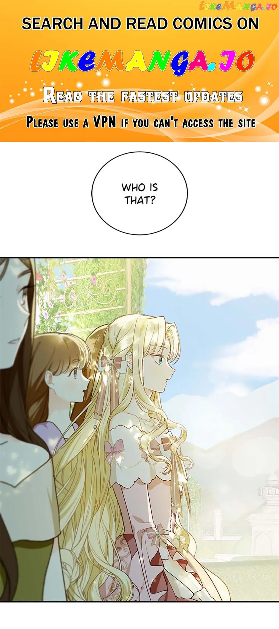 My Farm by the Palace chapter 53 page 1