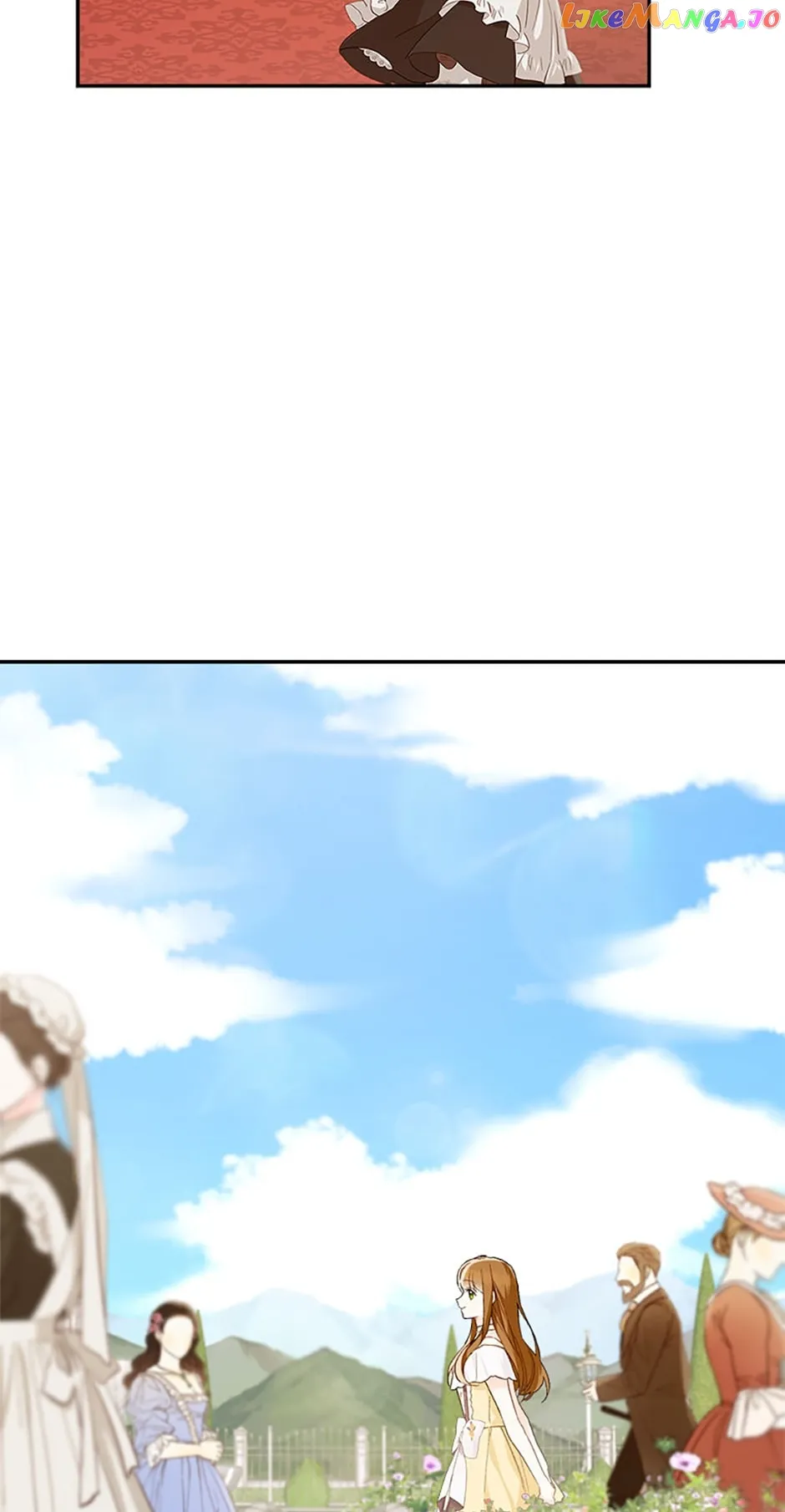 My Farm by the Palace chapter 53 page 21