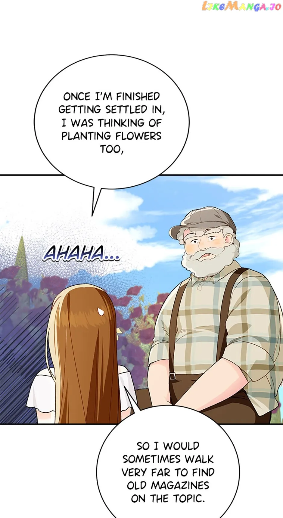 My Farm by the Palace chapter 53 page 33