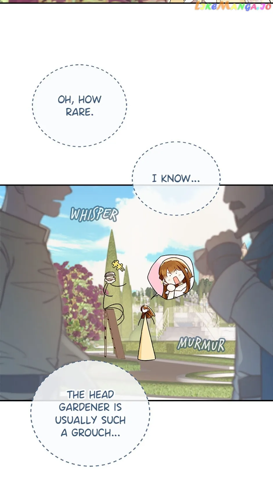 My Farm by the Palace chapter 53 page 39