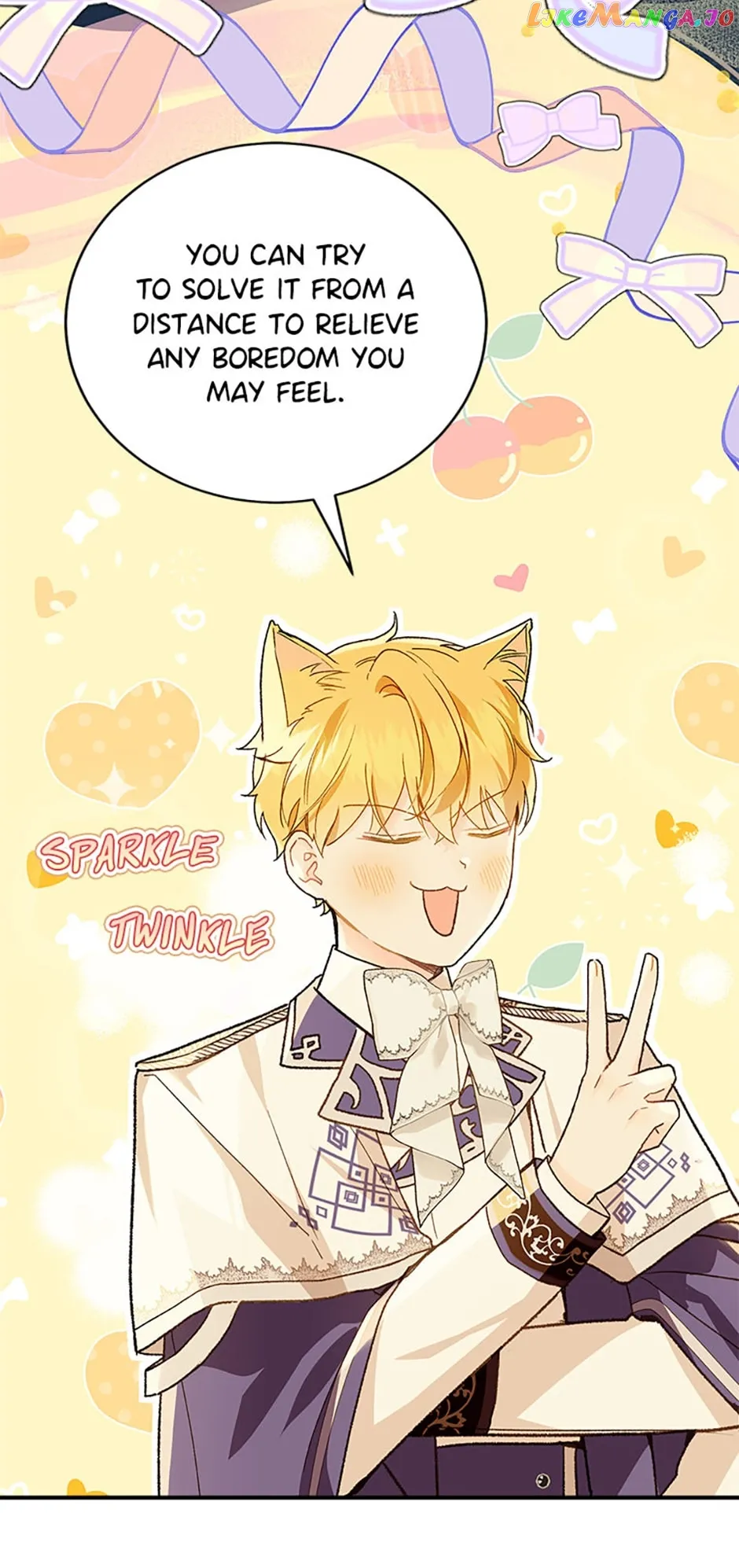 My Farm by the Palace chapter 53 page 57