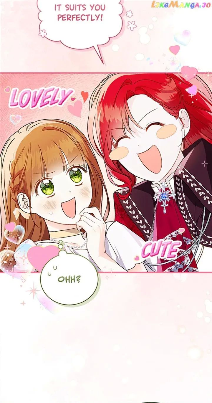 My Farm by the Palace chapter 54 page 44