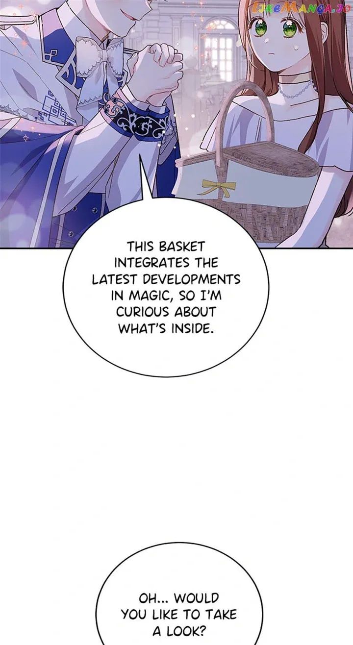 My Farm by the Palace chapter 54 page 56