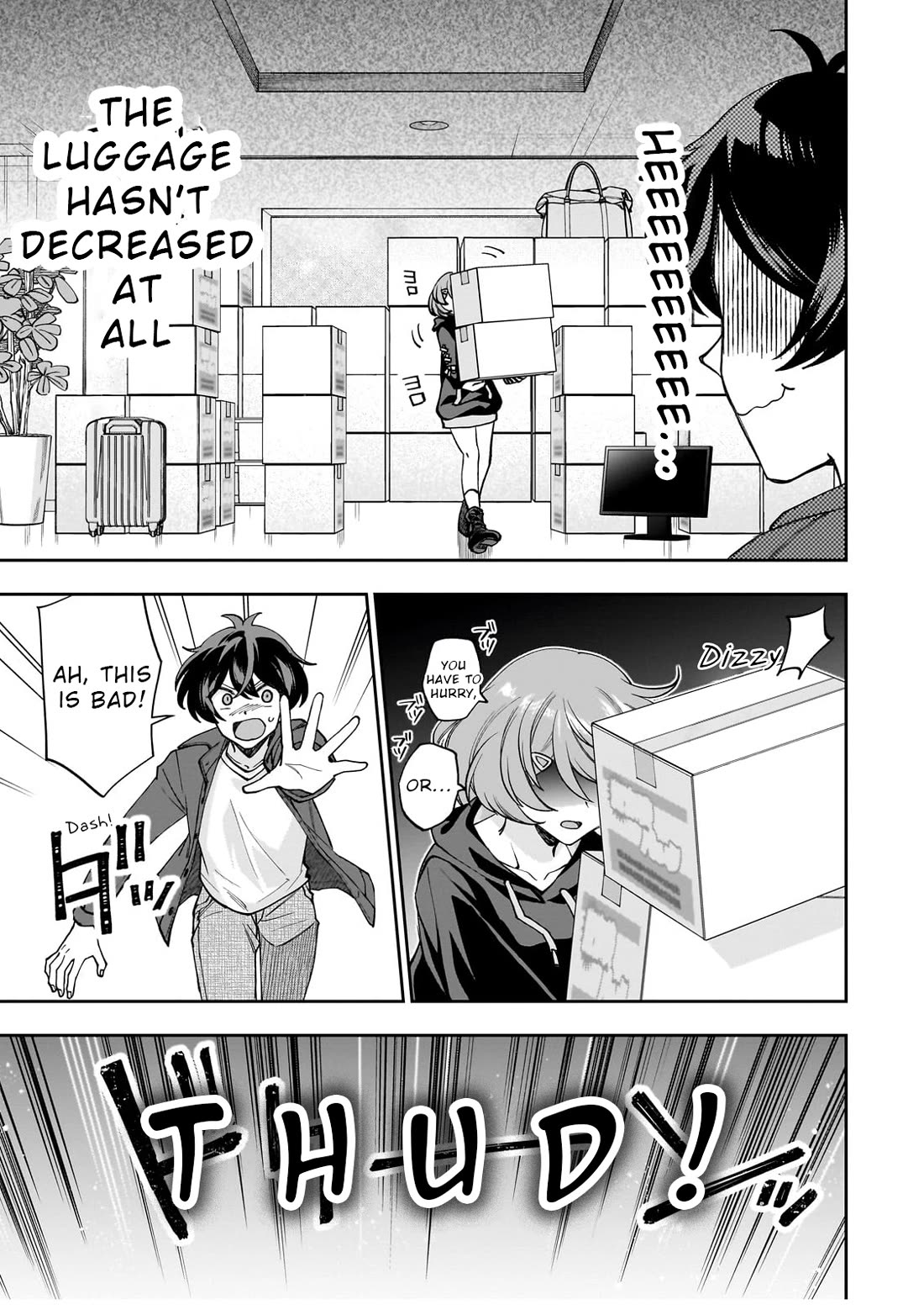 My Fave Persons Moved into Condominium Where I Live chapter 1 page 16