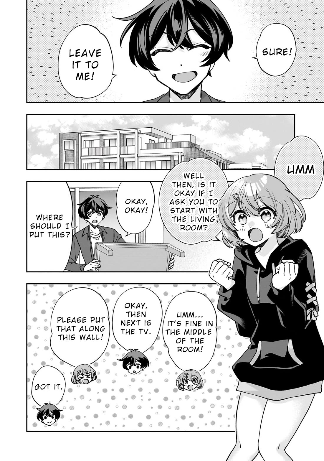 My Fave Persons Moved into Condominium Where I Live chapter 1 page 23