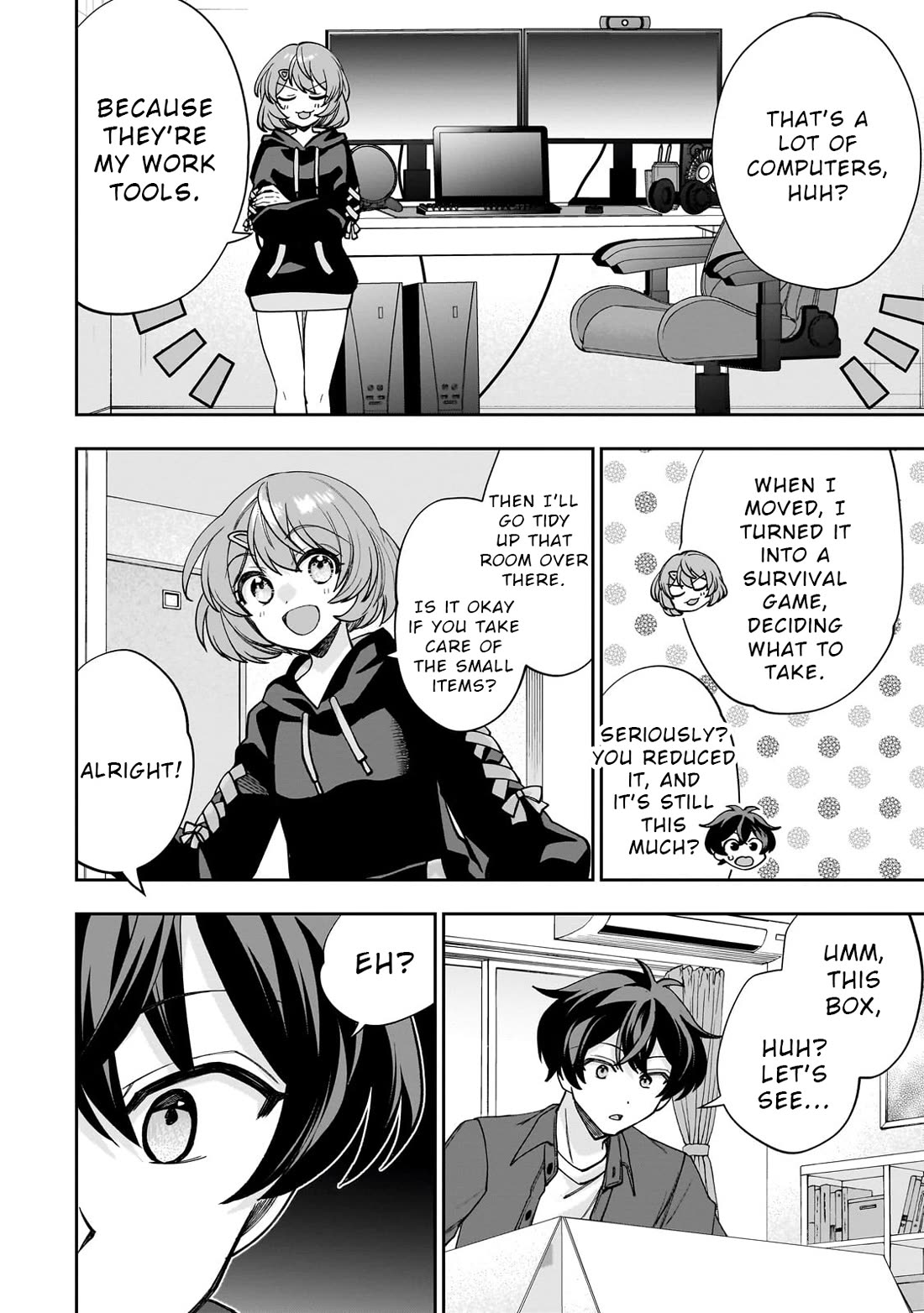 My Fave Persons Moved into Condominium Where I Live chapter 1 page 25
