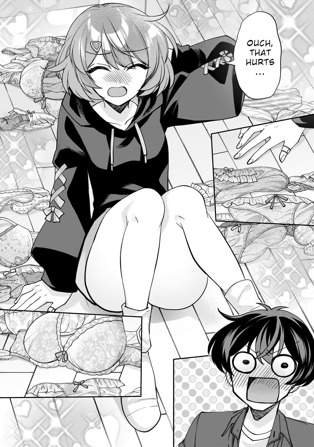 My Fave Persons Moved into Condominium Where I Live chapter 1 page 27