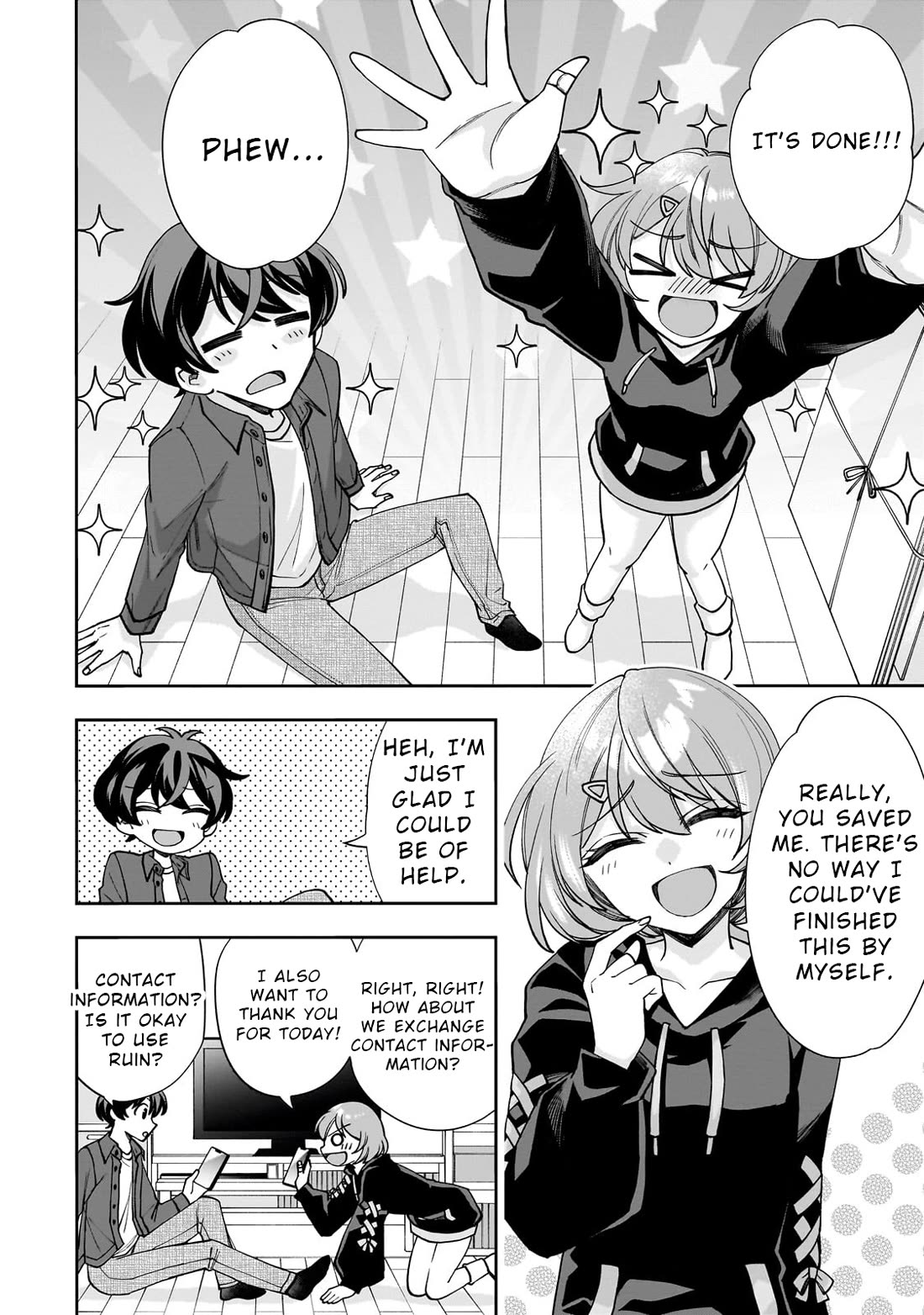 My Fave Persons Moved into Condominium Where I Live chapter 1 page 29