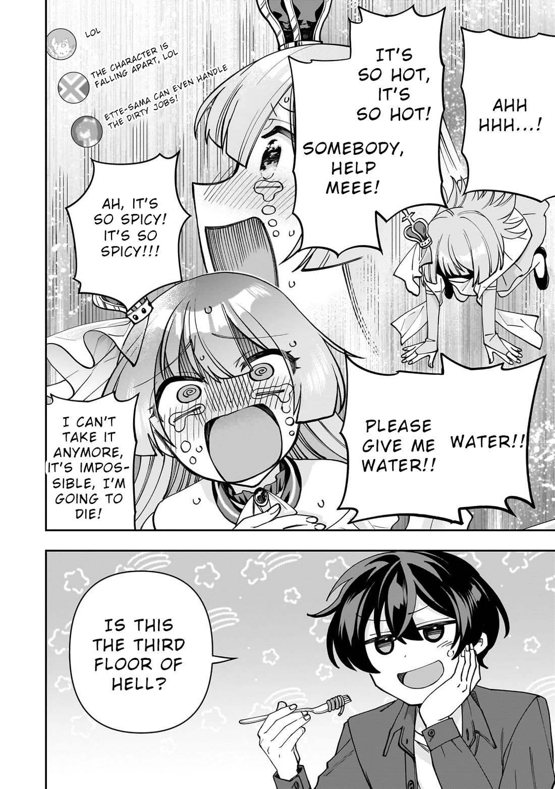 My Fave Persons Moved into Condominium Where I Live chapter 1 page 35