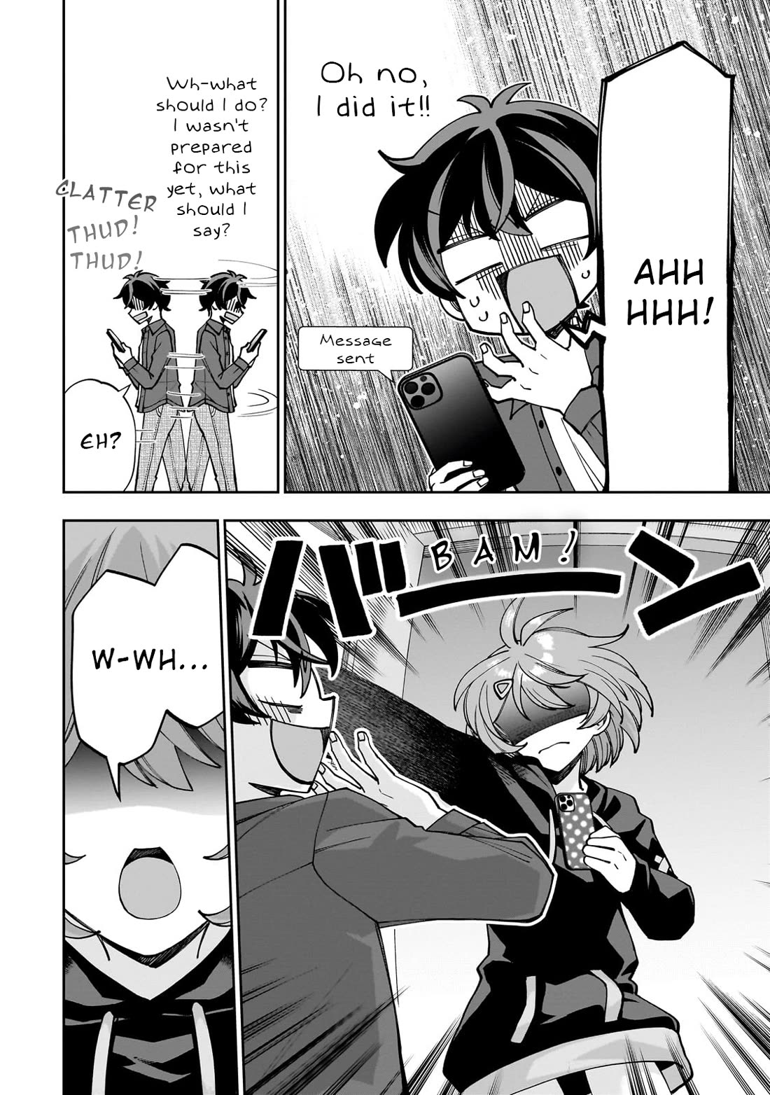 My Fave Persons Moved into Condominium Where I Live chapter 1 page 43