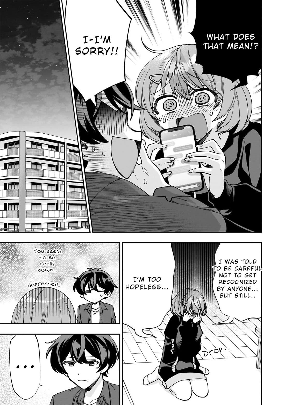 My Fave Persons Moved into Condominium Where I Live chapter 1 page 44