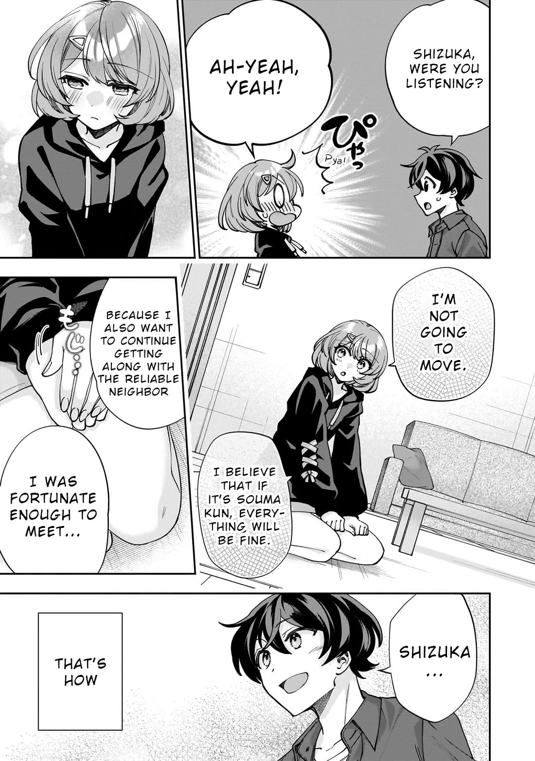 My Fave Persons Moved into Condominium Where I Live chapter 1 page 50