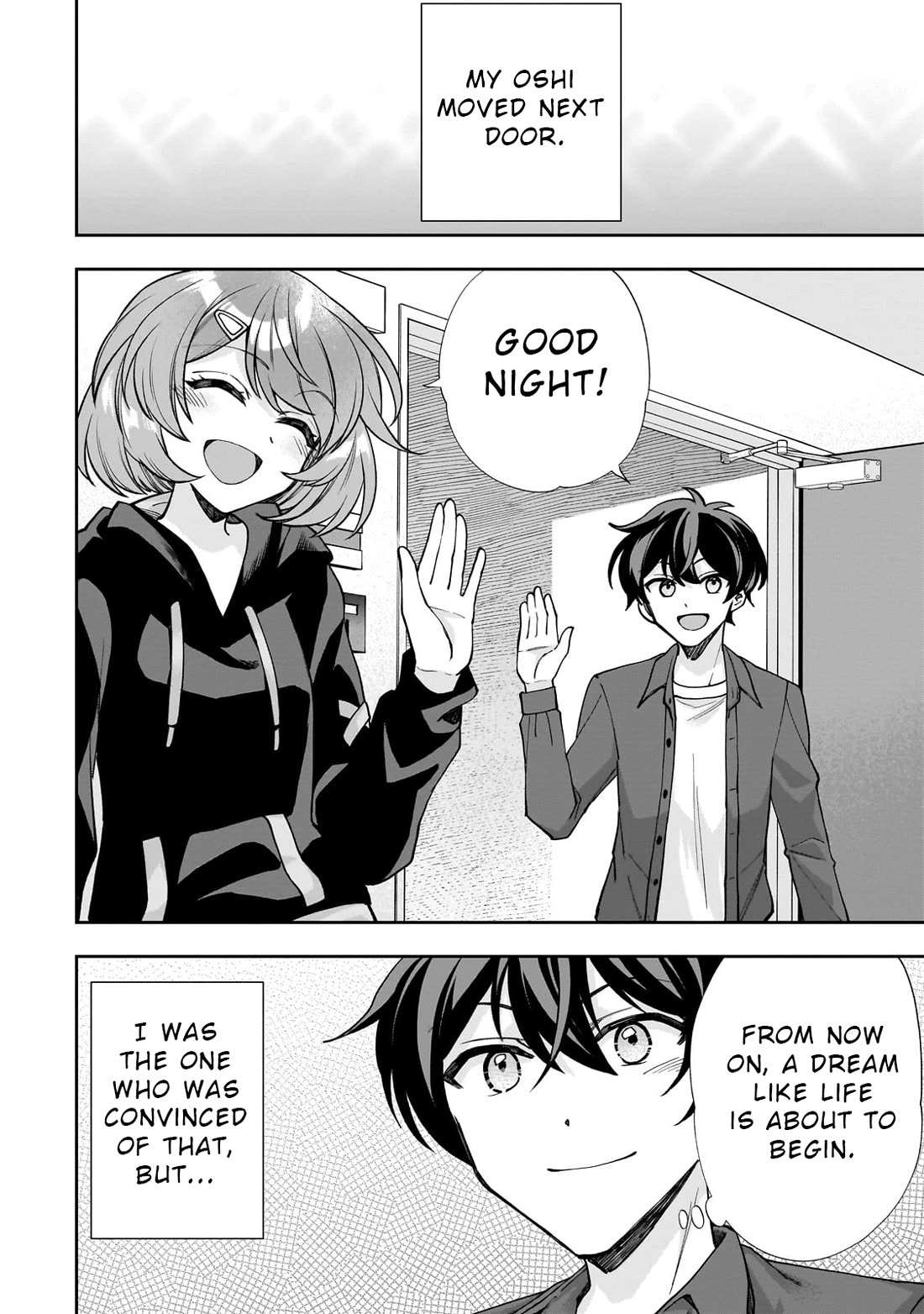 My Fave Persons Moved into Condominium Where I Live chapter 1 page 51