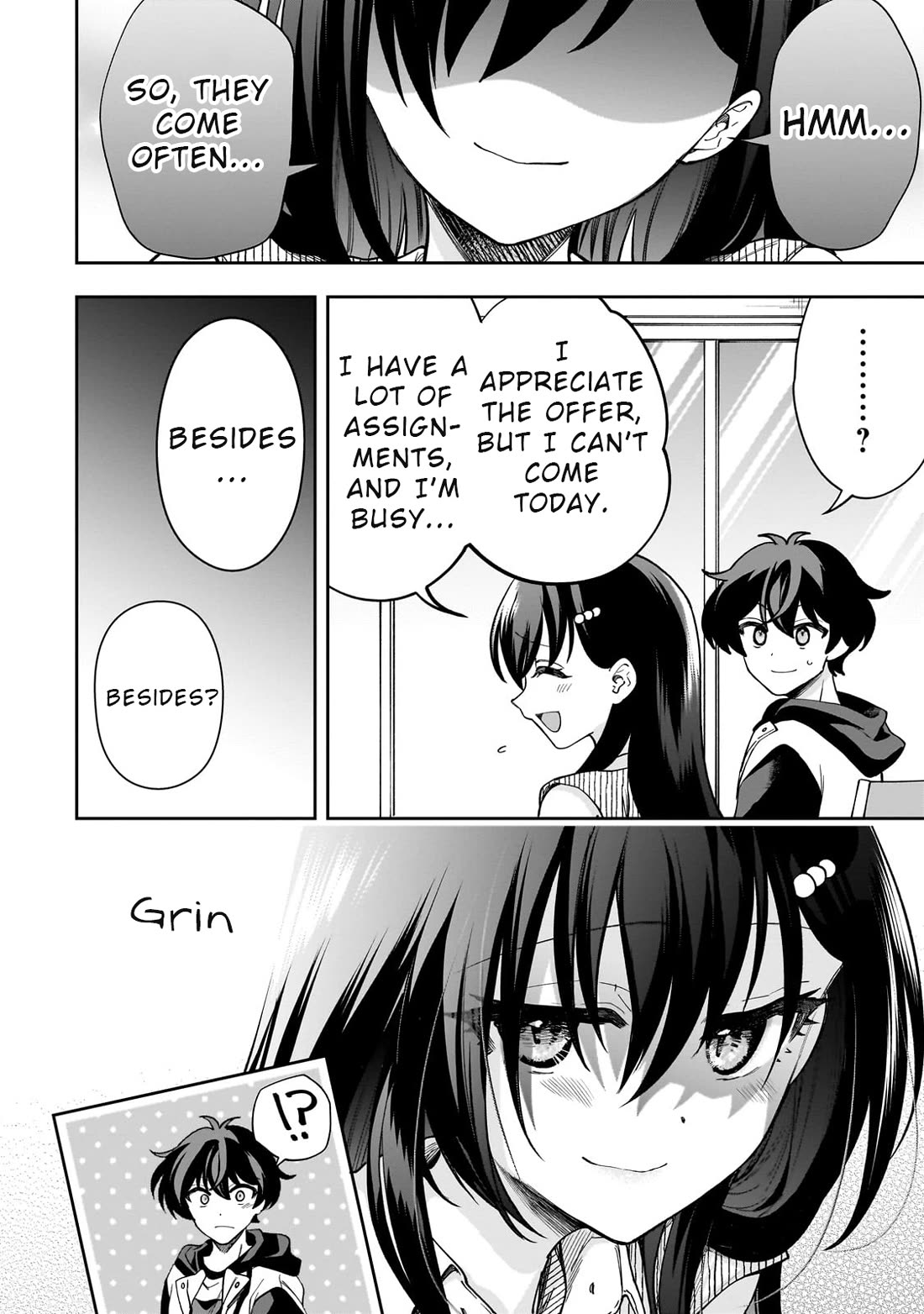 My Fave Persons Moved into Condominium Where I Live chapter 10 page 10