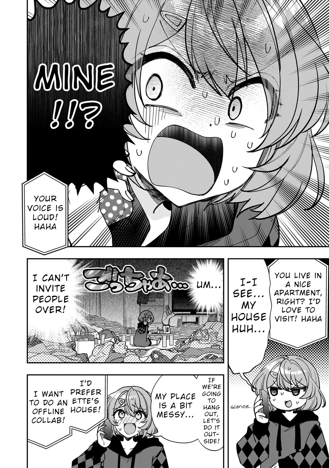 My Fave Persons Moved into Condominium Where I Live chapter 10 page 18