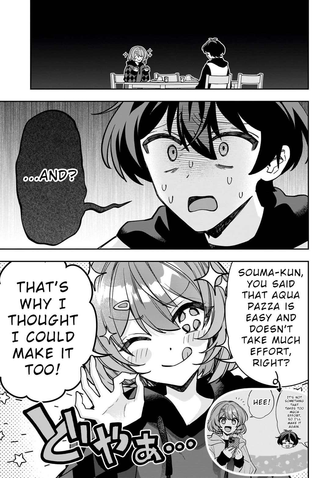 My Fave Persons Moved into Condominium Where I Live chapter 10 page 25