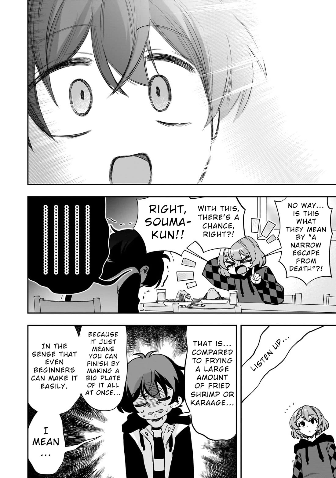 My Fave Persons Moved into Condominium Where I Live chapter 10 page 26