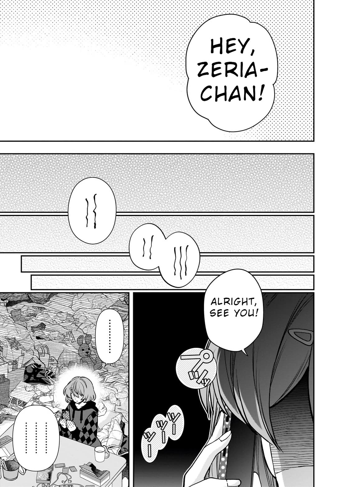 My Fave Persons Moved into Condominium Where I Live chapter 10 page 3