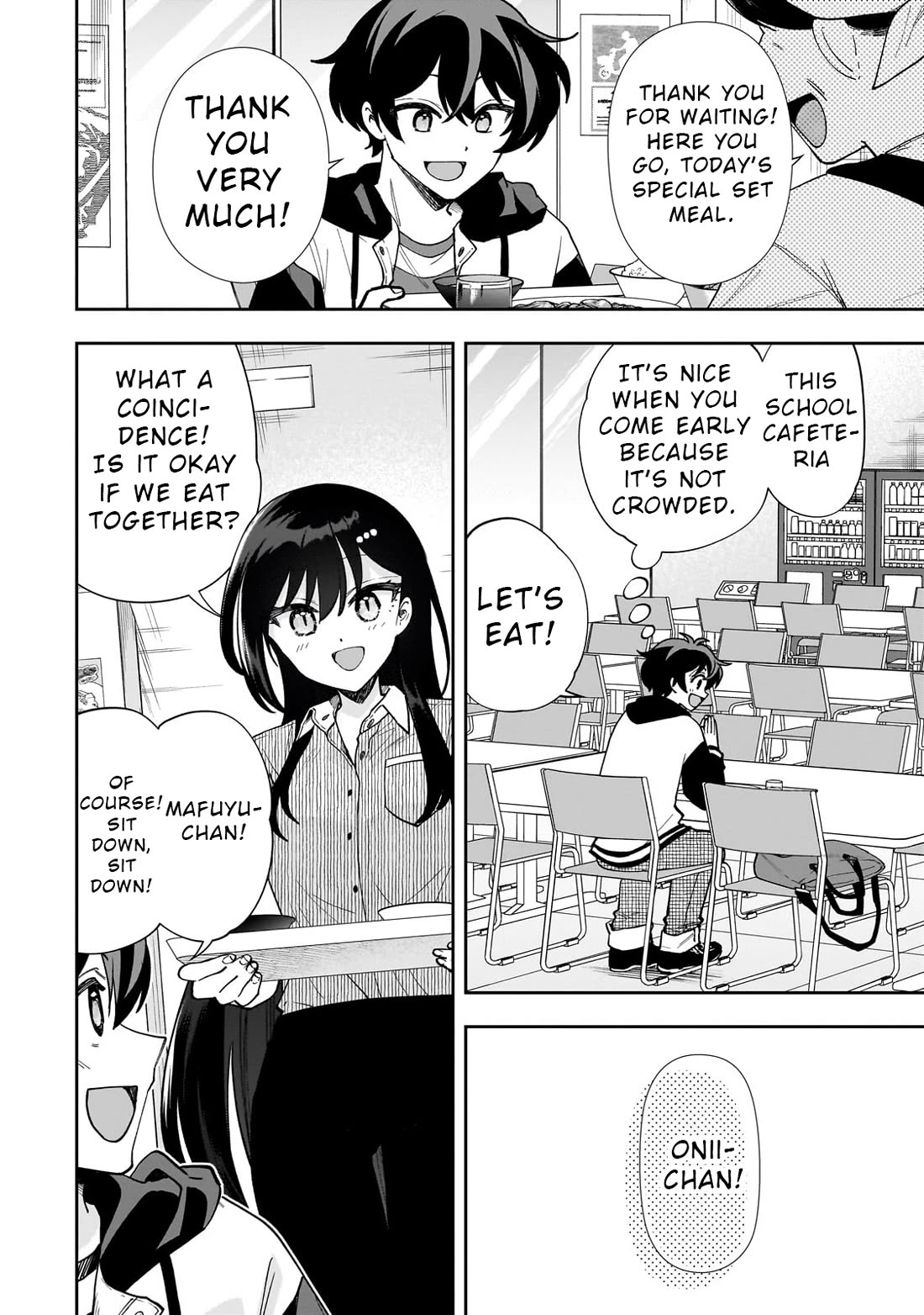 My Fave Persons Moved into Condominium Where I Live chapter 10 page 6