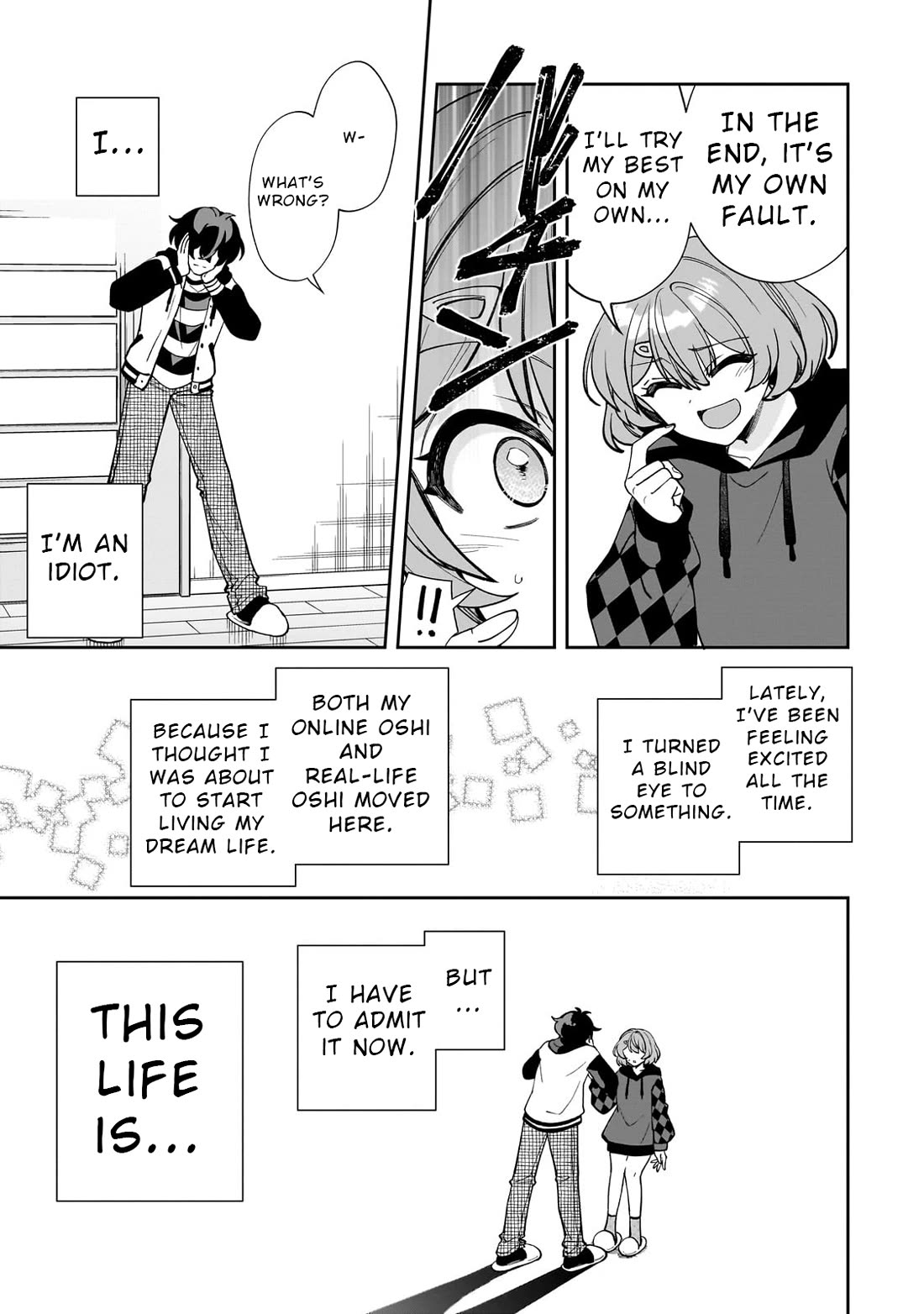 My Fave Persons Moved into Condominium Where I Live chapter 11 page 11