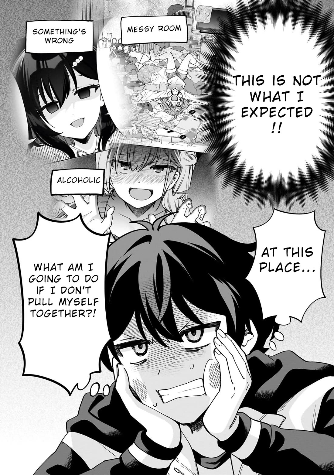 My Fave Persons Moved into Condominium Where I Live chapter 11 page 12