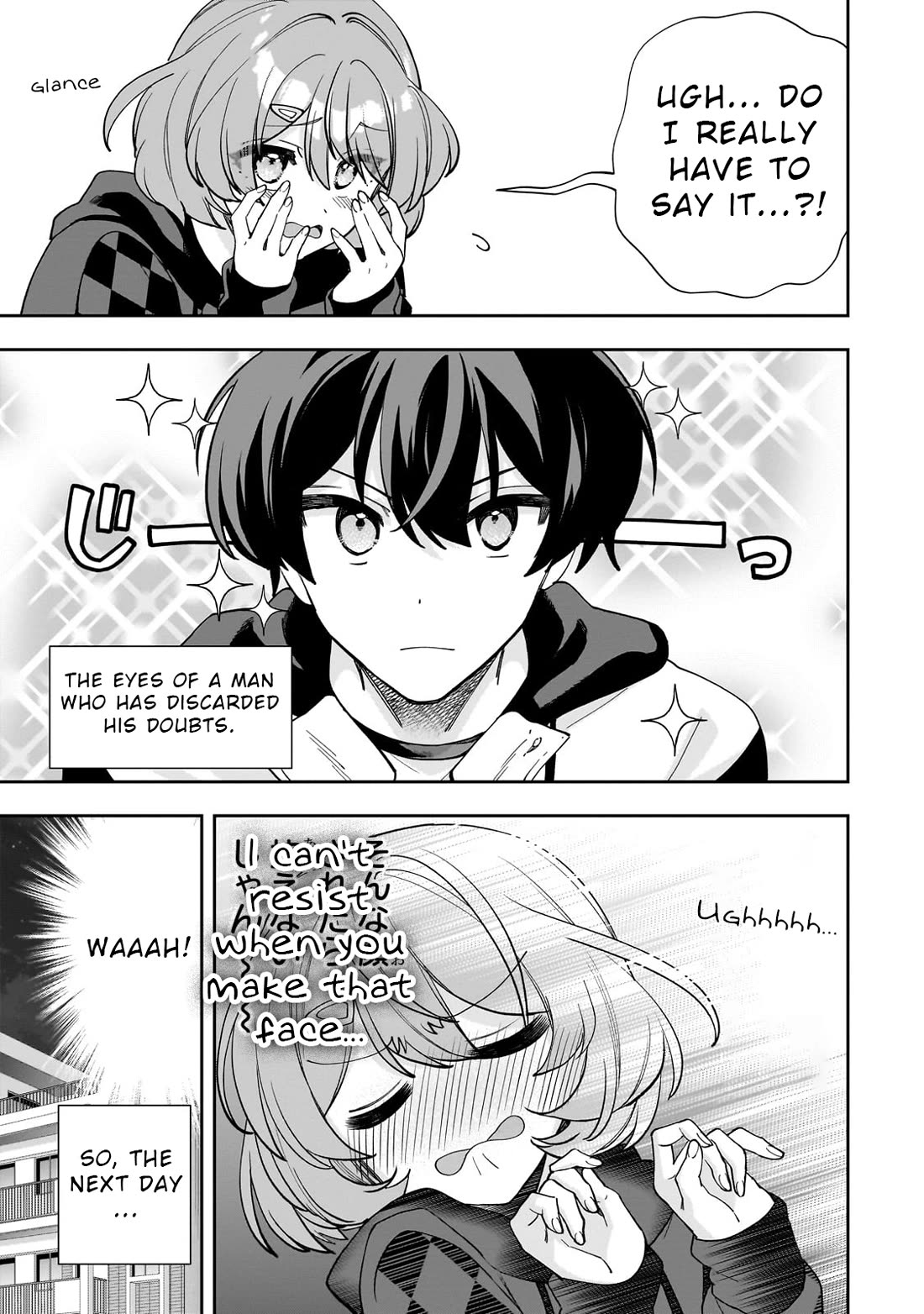 My Fave Persons Moved into Condominium Where I Live chapter 11 page 17