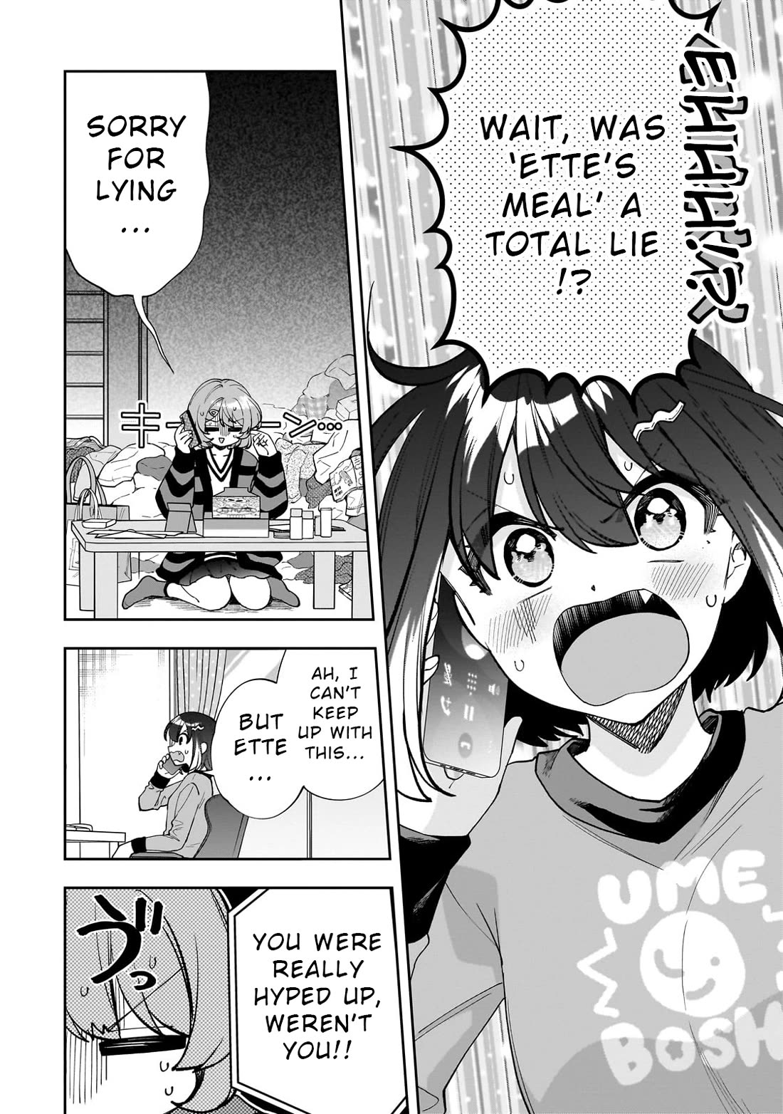 My Fave Persons Moved into Condominium Where I Live chapter 11 page 18