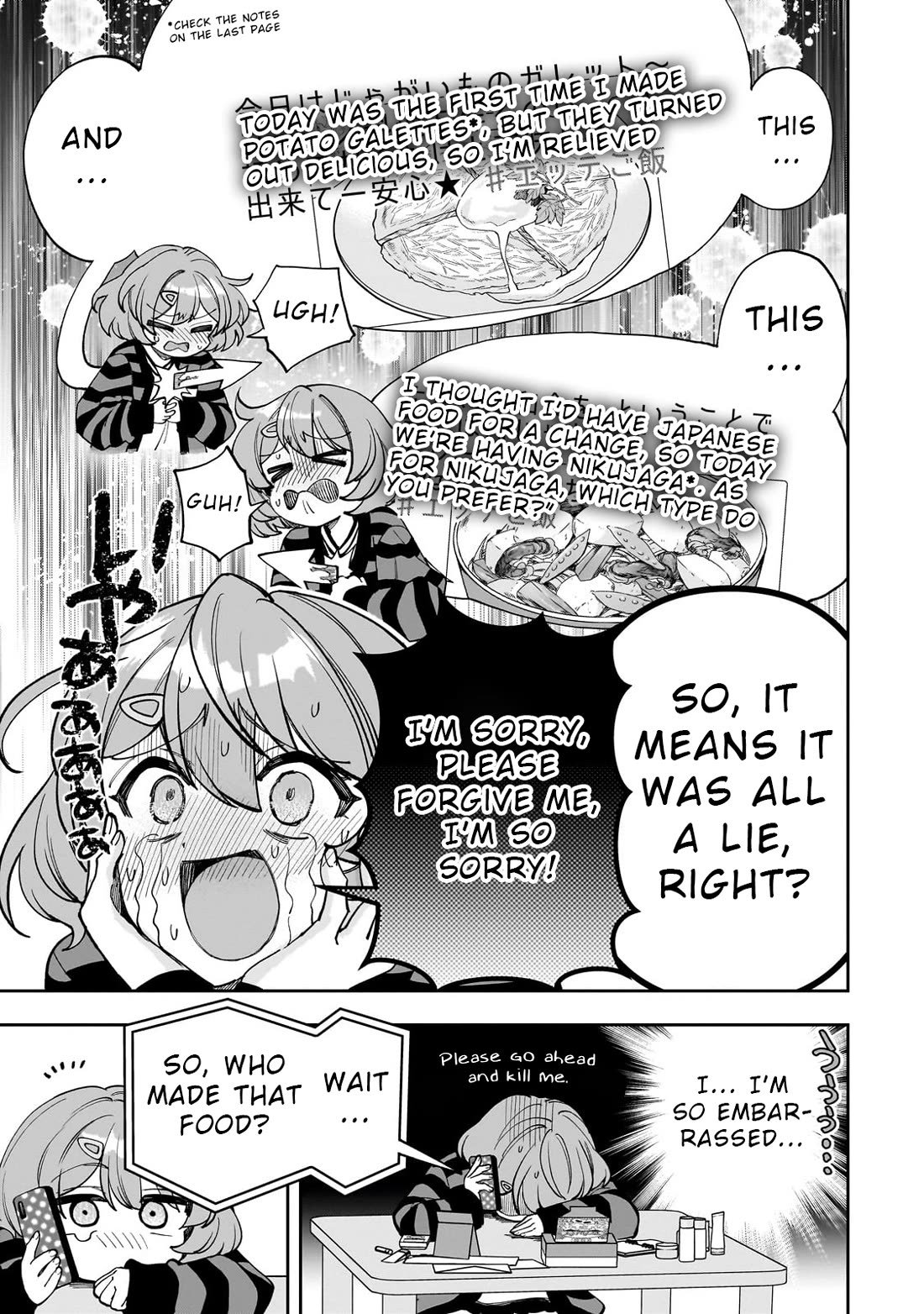 My Fave Persons Moved into Condominium Where I Live chapter 11 page 19