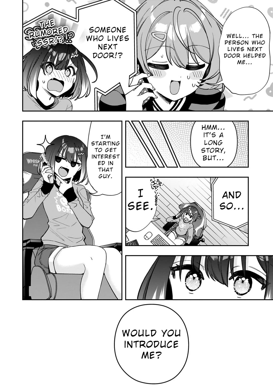 My Fave Persons Moved into Condominium Where I Live chapter 11 page 20