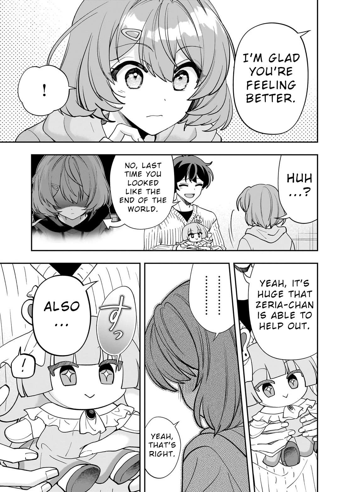 My Fave Persons Moved into Condominium Where I Live chapter 11 page 29